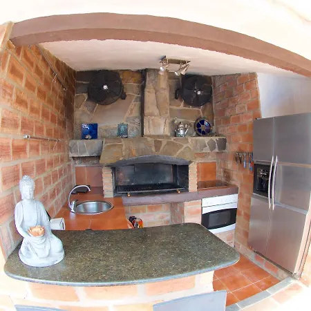 Casa Jane Large 7 Bed With Private Pool And Tennis Court Villa