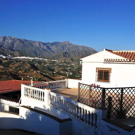 Villa Casa Jane Large 7 Bed With Private Pool And Tennis Court Torrox