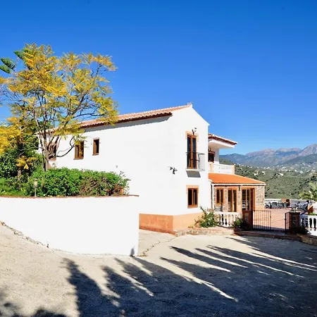 Villa Casa Jane Large 7 Bed With Private Pool And Tennis Court Torrox