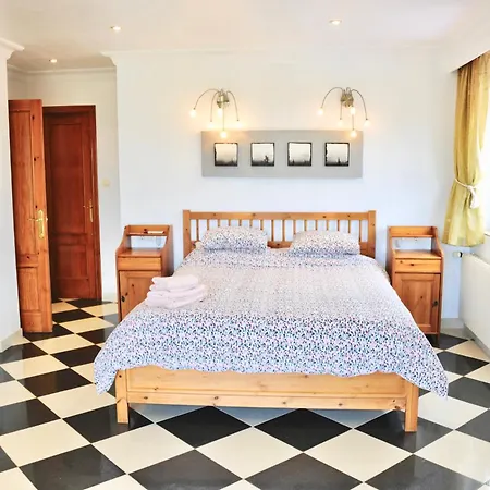 Casa Jane Large 7 Bed With Private Pool And Tennis Court Villa *